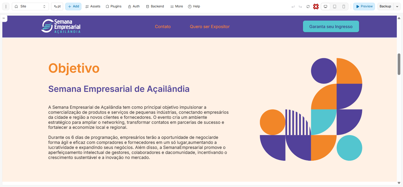 Palestra: Liderança e Gestão de Pessoas