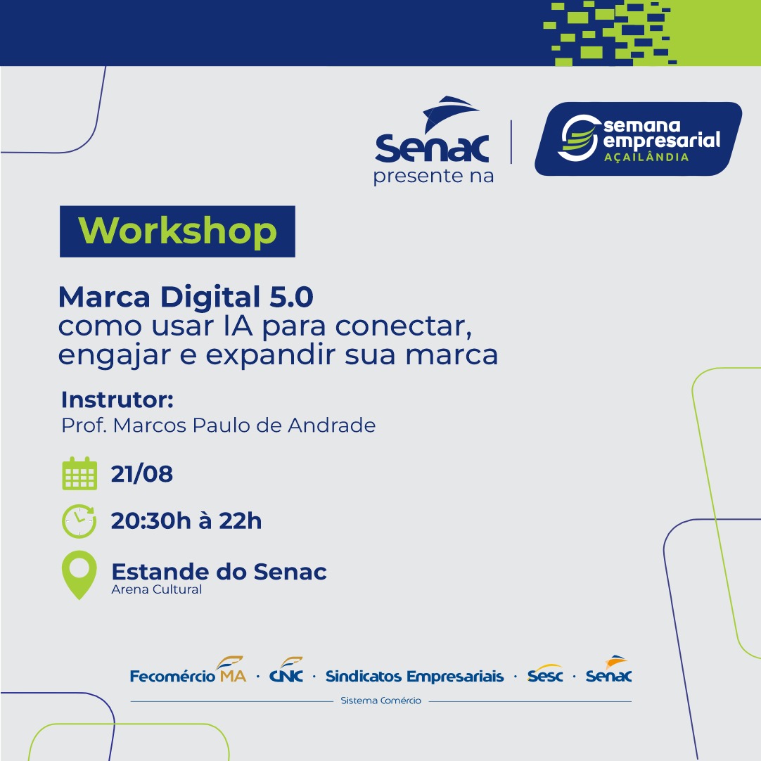 Marca Digital 5.0: como usar IA para conectar, engajar e expandir sua marca