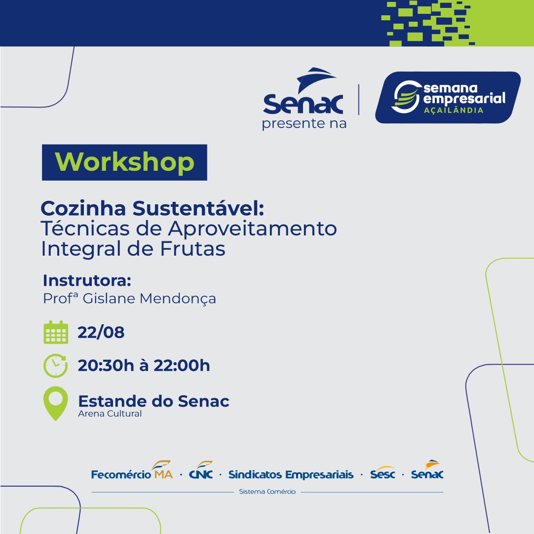 Cozinha Sustentável: Técnicas de Aproveitamento Integral de Frutas
